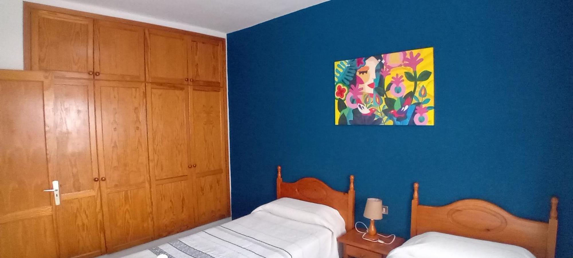 Apartamentos Las Casitas Frontera Exterior photo